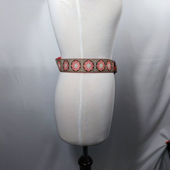 🌸 Reversible Floral Fabric Belt | One Size🌸 - Picture 8 of 14